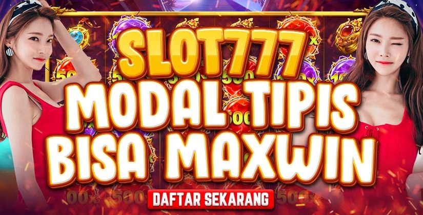 Slot777 Gacor: Mainkan dan Menangkan Jackpot Yang Menggiurkan!