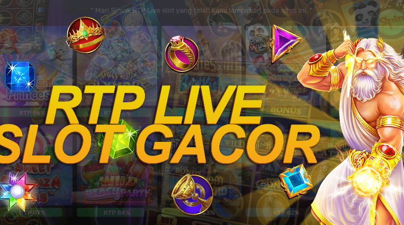 Dapatkan Keuntungan Besar Dengan Bocoran RTP Slot Gacor Terbaru